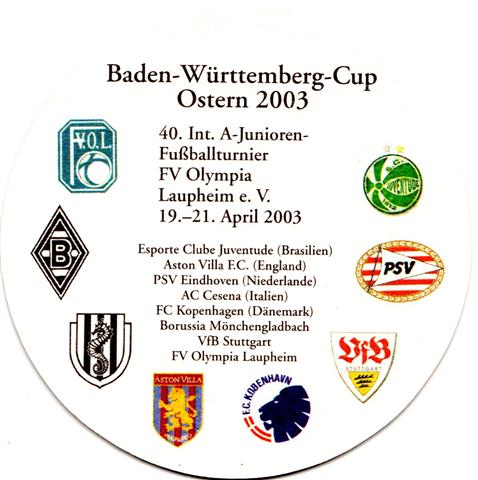 ulm ul-bw gold ochsen oxx 2b (rund180-baw cup 2014) 